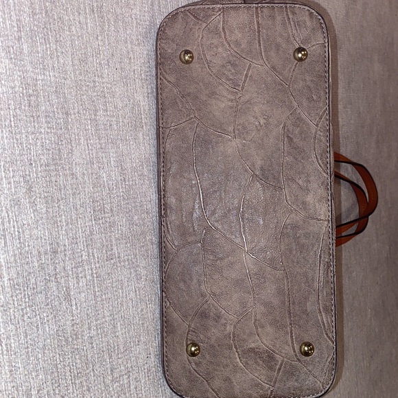 Brown tote bag - Picture 6 of 8